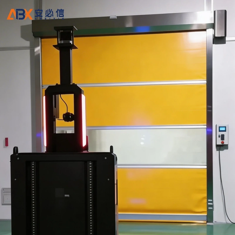湛江工业快速门