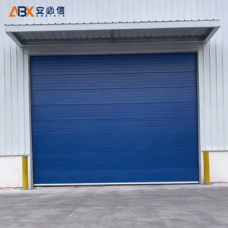 湛江消防快速门